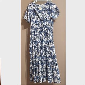 Somerset Maxi Dress NWOT